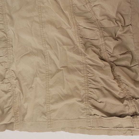 XCVI | Skirt | Tan | Medium - Picture 4 of 4